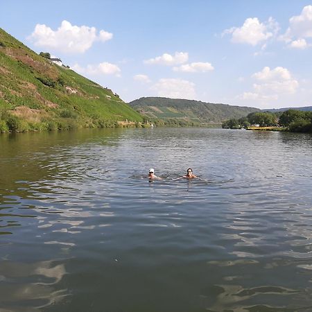Residenz Moselstausee Sankt Aldegund Dış mekan fotoğraf