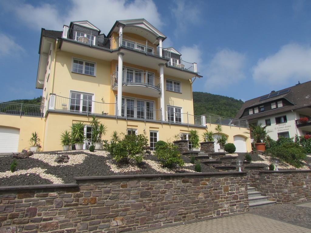 Residenz Moselstausee Sankt Aldegund Dış mekan fotoğraf