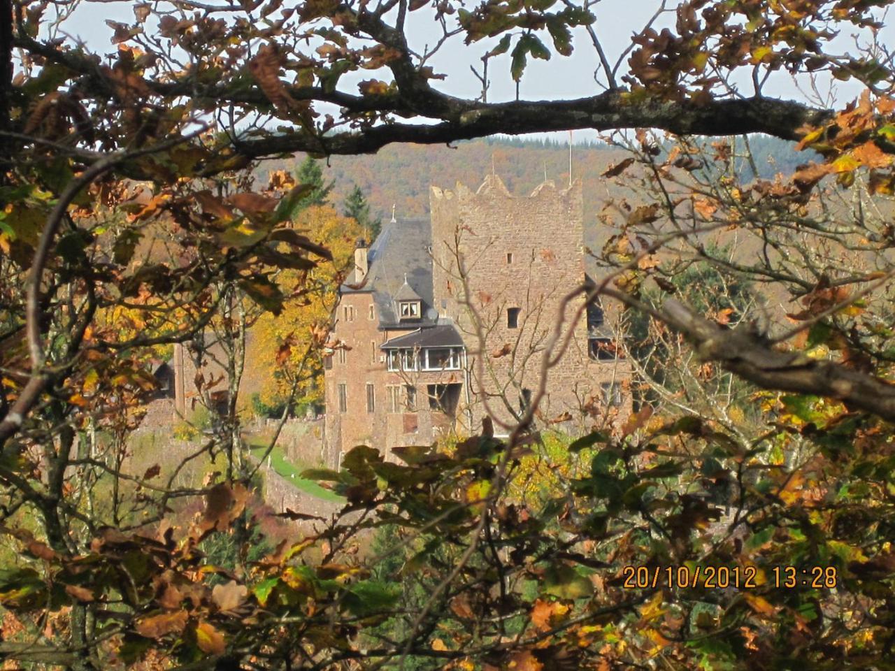 Residenz Moselstausee Sankt Aldegund Dış mekan fotoğraf