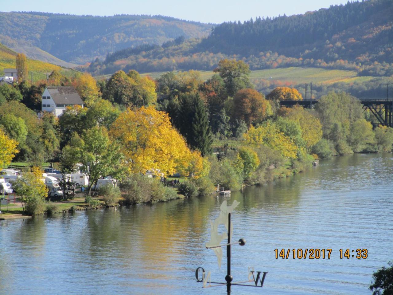 Residenz Moselstausee Sankt Aldegund Dış mekan fotoğraf