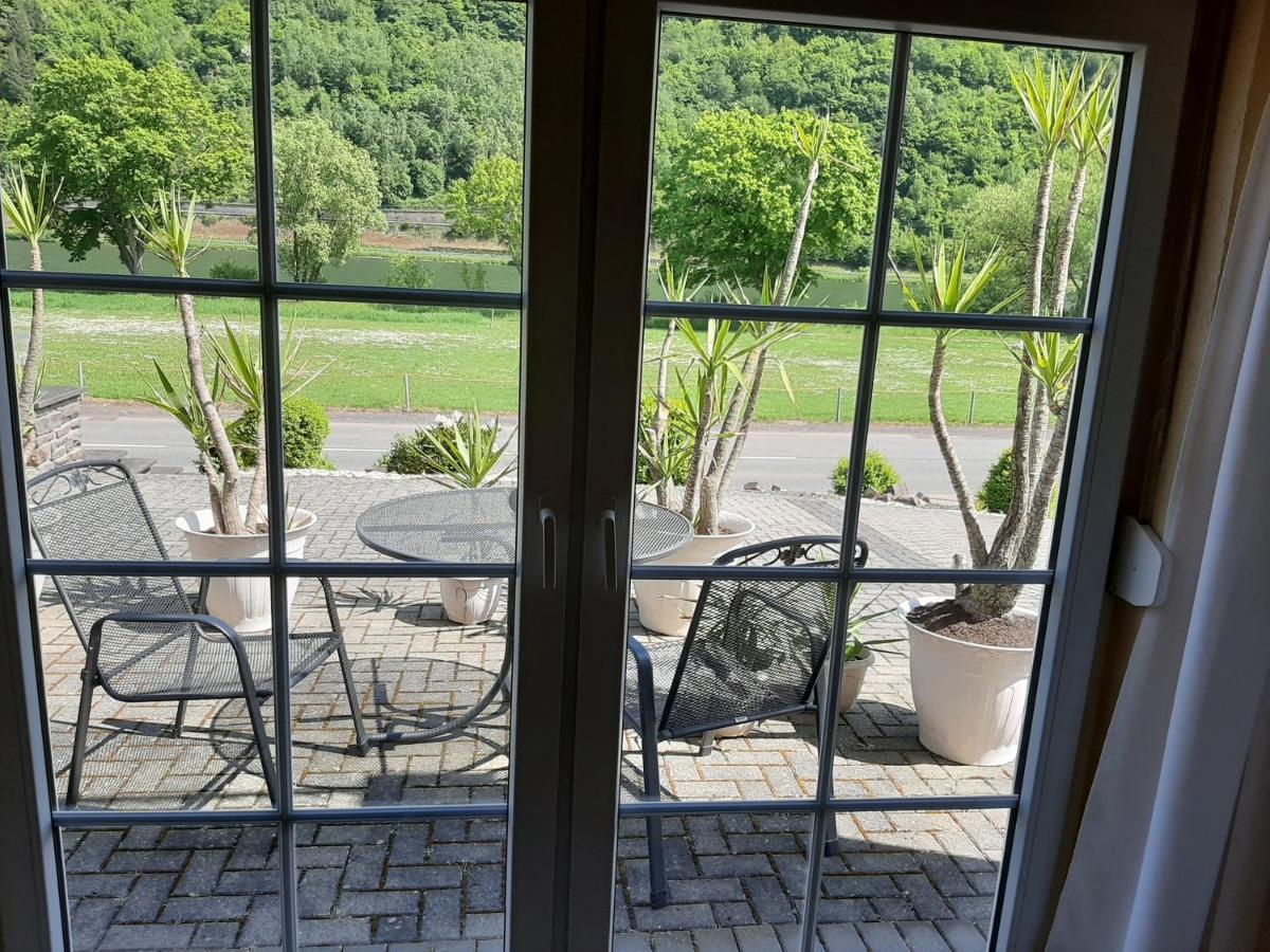 Residenz Moselstausee Sankt Aldegund Dış mekan fotoğraf