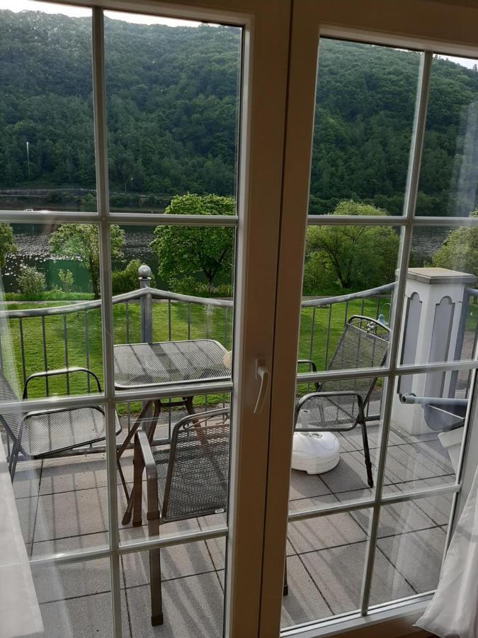 Residenz Moselstausee Sankt Aldegund Dış mekan fotoğraf