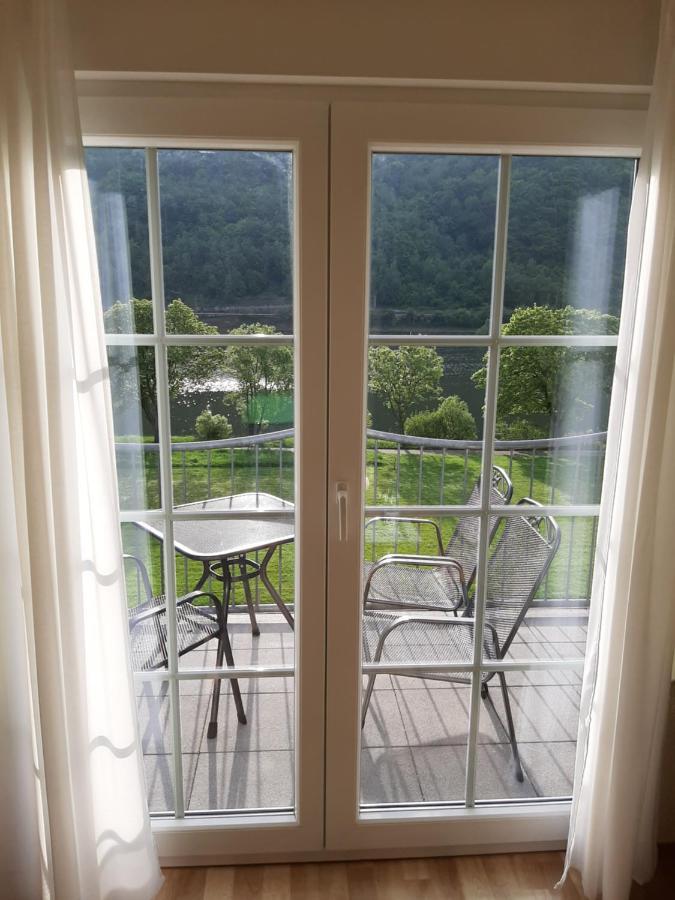 Residenz Moselstausee Sankt Aldegund Dış mekan fotoğraf