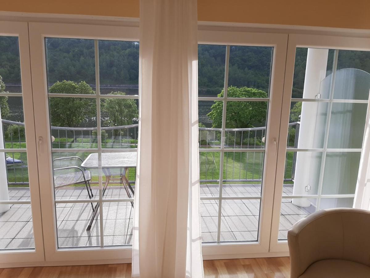 Residenz Moselstausee Sankt Aldegund Dış mekan fotoğraf